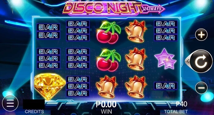 CQ9 Disco Night slot game 2