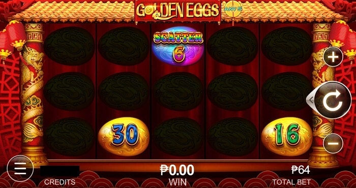 CQ9 Golden Eggs slot game 2