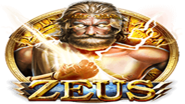 CQ9 Zeus slot game