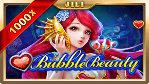 jili slot game Bubble Beauty introduction