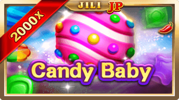 jili slot game Candy Baby review 3
