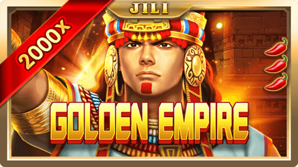 jili slot game Golden Empire review