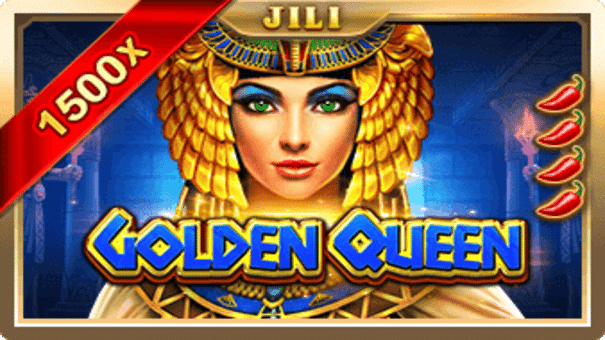 jili slot game Golden Queen review