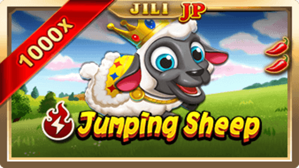 jili slot game Jumping Sheep review