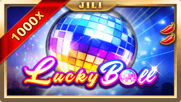 jili slot game Lucky Ball review