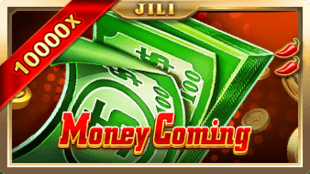 jili slot game Money Coming review