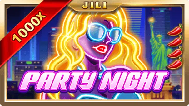 jili slot game Party Night review