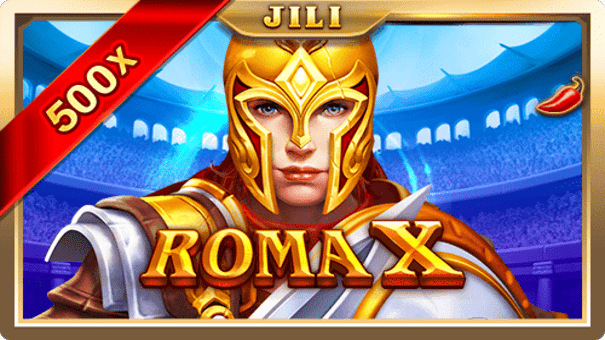 jili slot game RomaX review