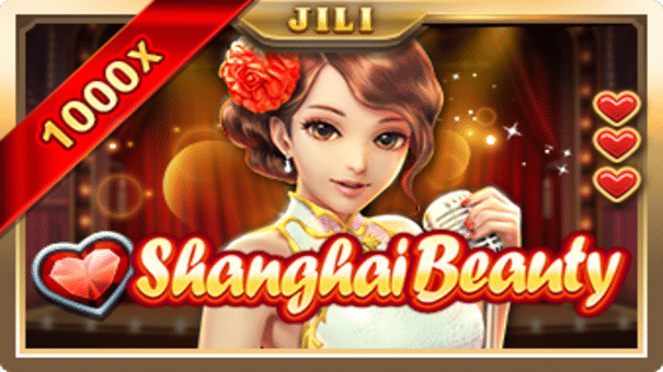 jili slot game Shanghai Beauty review