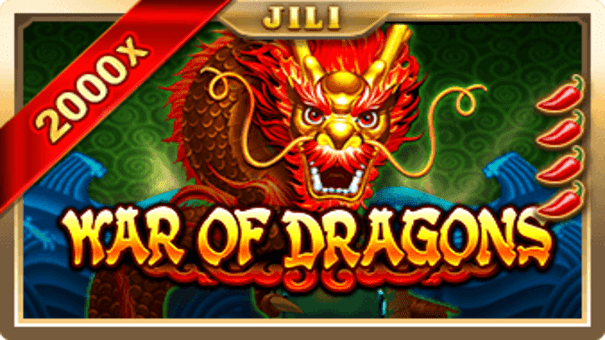 jili slot game War Of Dragons review