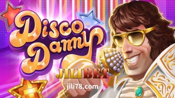 Ang Disco Danny ay isang 3-reel, 5-payline na online slot na magdadala sa iyo pabalik sa