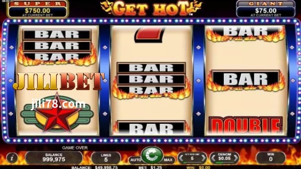 Slot Game Review ng :Get Hot 2 JILIBET Online-Slot1