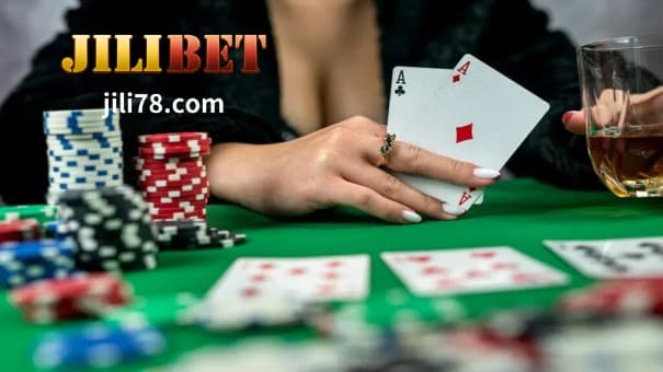 Poker Casino Cash Game at Tournaments 2 JILIBET Online-Poker1