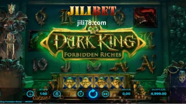 Slot Game Review ng:Dark King-Forbidden Riches 2 JILIBET Online-Slot1