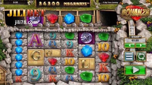 Slot Game Review ng:Bonanza 2 JILIBET Online-Slot1
