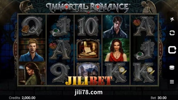 Slot Game Review ng:Immortal Romance 2 JILIBET Online-Slot1