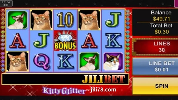 Slot Game Review ng:Kitty Glitter 2 JILIBET Online-Slot1