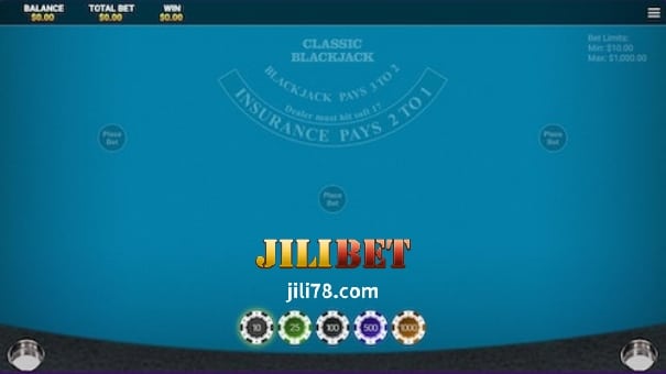 Blackjack magsanay ng nang mag-isa? 3 JILIBET Online Casino-Blackjack 2