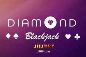 JILIBET Online Casino-Diamond Blackjack