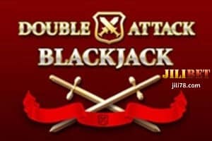 JILIBET Online Casino-Double Attack Blackjack