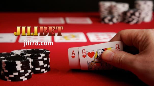 JILIBET Online Casino-Poker 1