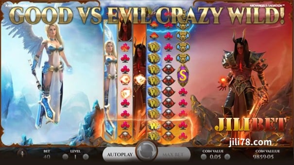 NetEnt Slot Machine Games Pagraranggo ng 3 JILIBET Online Casino-Slot 1