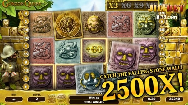 NetEnt Slot Machine Games Pagraranggo ng 12 JILIBET Online Casino-Slot 11