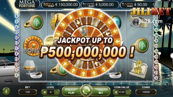 NetEnt Slot Machine Games Pagraranggo ng 7 JILIBET Online Casino-Slot 6