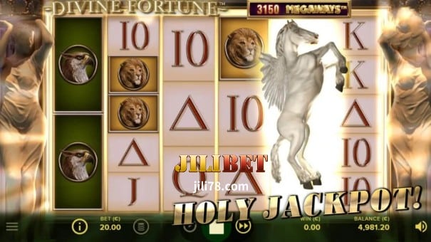 NetEnt Slot Machine Games Pagraranggo ng 10 JILIBET Online Casino-Slot 9