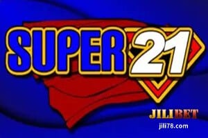 JILIBET Online Casino-Super 21