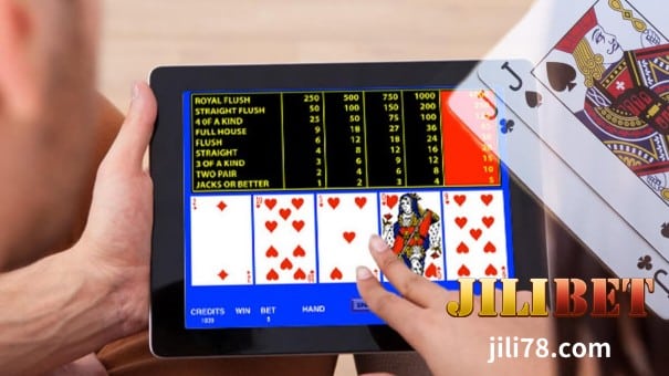 Video Poker paano maglaro ng 2023? 2 JILIBET Online Casino-Video Poker 1