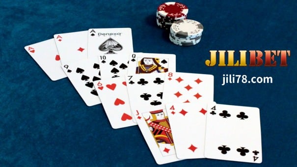 JILIBET Online Casino-3 Card Brag 1