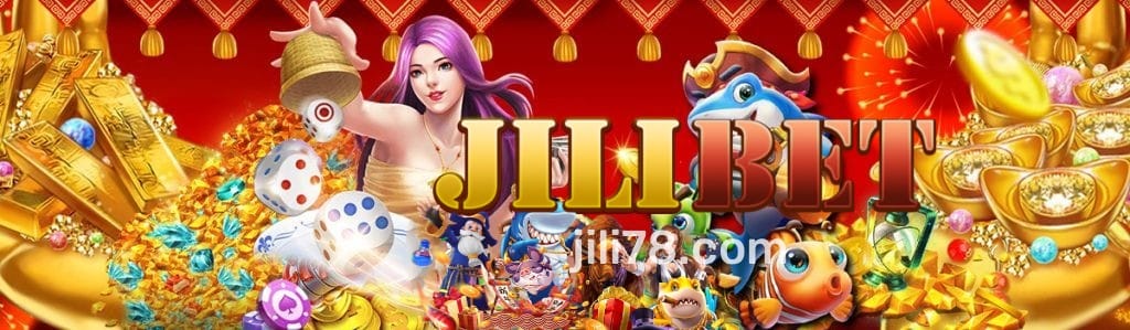 Tinatanggap ka ng JILIBET Online Casino