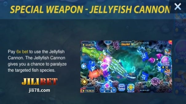 JILIBET Online Casino-All Star Fishing Game