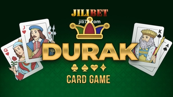 JILIBET Online Casino-Durak Card Game