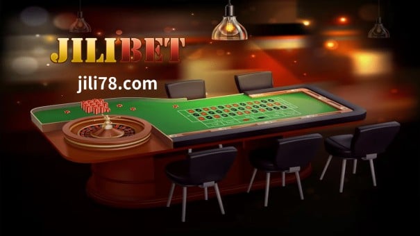 JILIBET Online Casino-Roulette 1