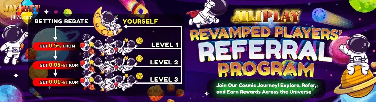 JILIBET unlocks recommended adventure tours 1 Nasasabik kaming ilunsad ang aming pinahusay na programa ng referral! Sumali sa JILIBET sa upgraded referral adventure na ito
