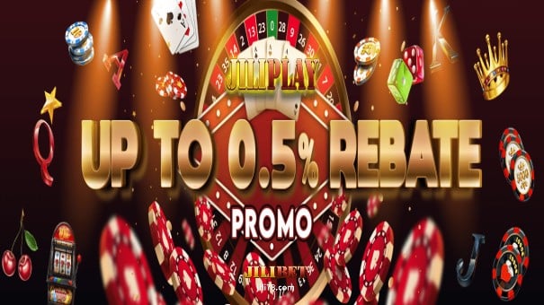 JILIBET Online Casino-Promotions