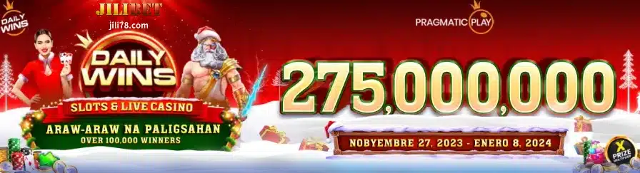 JILIBET: Pragmatic Play - Daily Wins 1 JILIBET: Pragmatic Play - Daily Wins