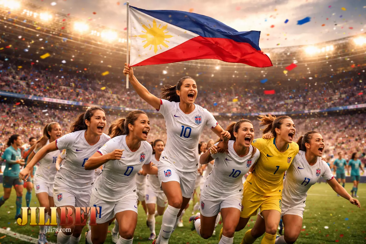 Ang Diwa ng Tapang at Pagkakaisa sa FIFA Women’s World Cup