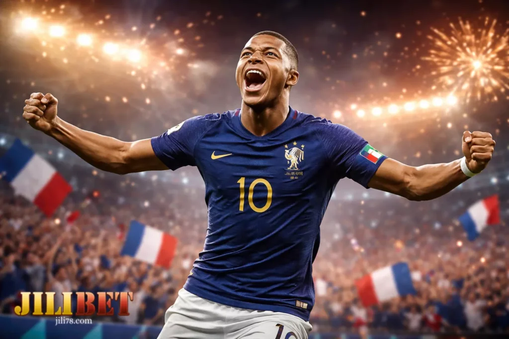 Ang Inspirasyon at Tagumpay ni Kylian Mbappé Ang Makabagong Alamat ng Football