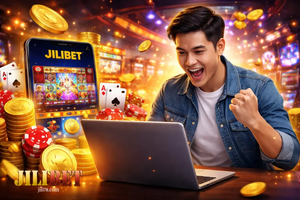 Ang Karanasan ng Manlalaro sa JILIBET Login Laro, Bonus, at Seguridad