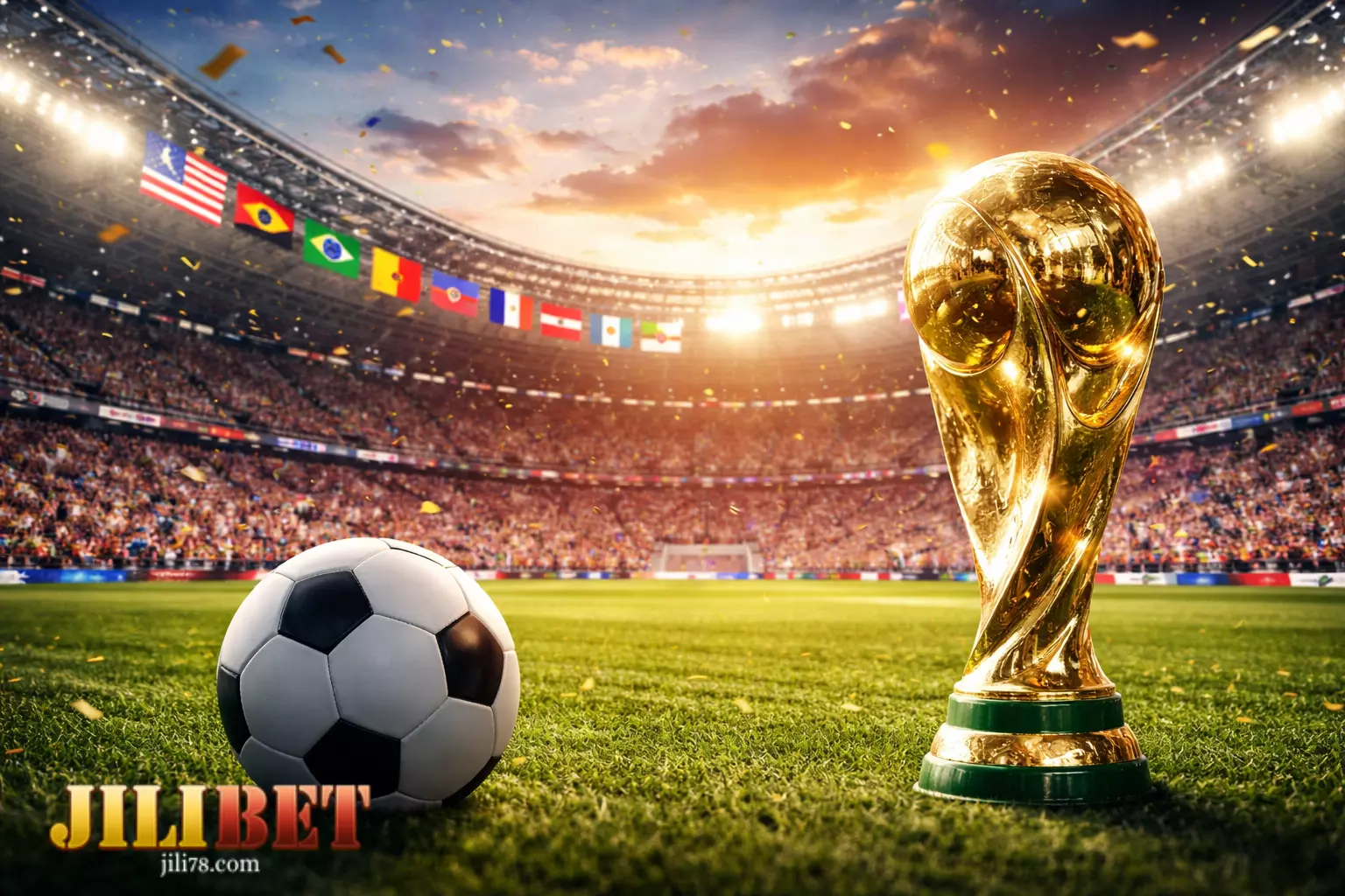 FIFA World Cup 2026 Bagong Yugto sa Pandaigdigang Football