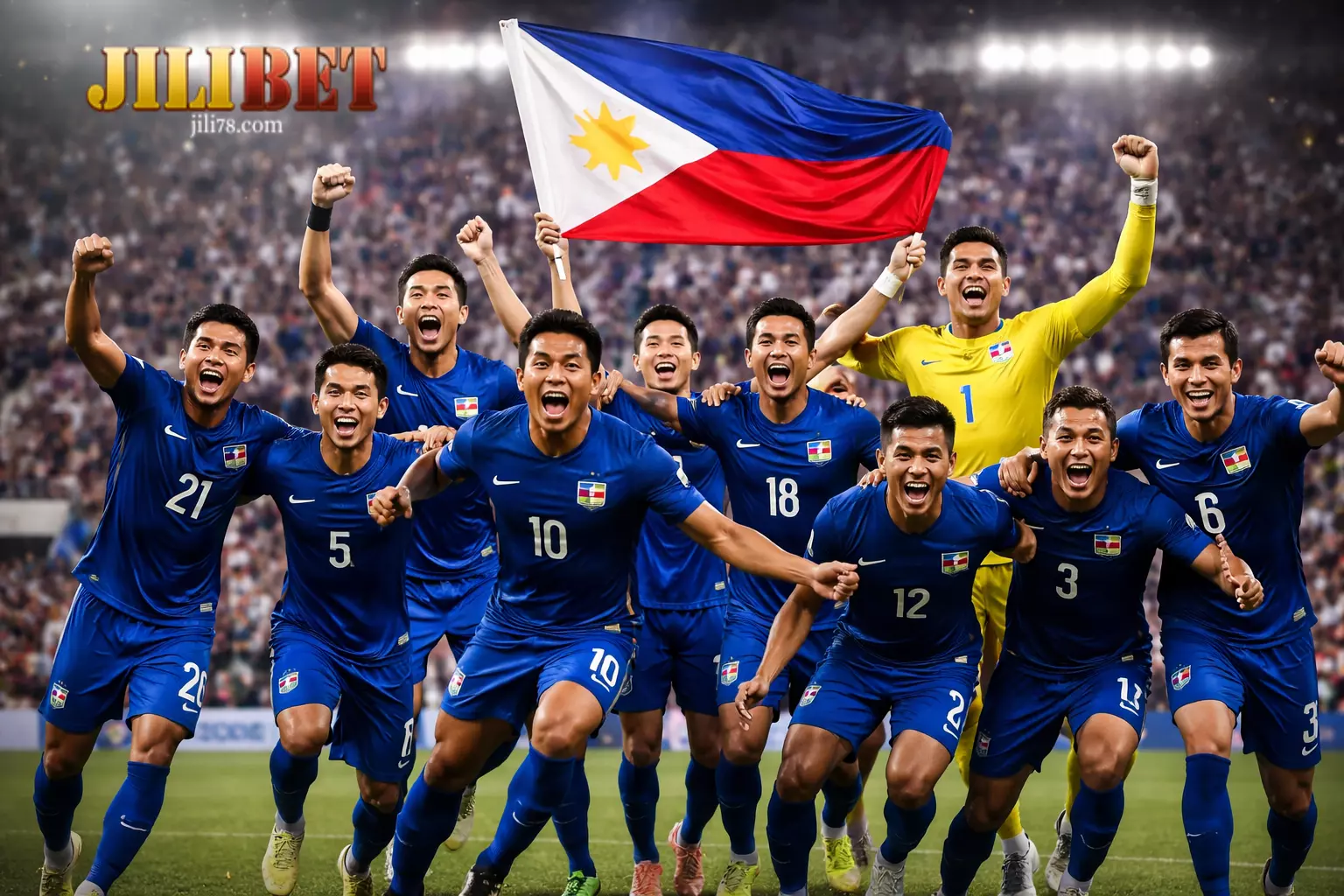 Kwento Philippine Azkals Ang Pagbangon ng Philippine National Football Team