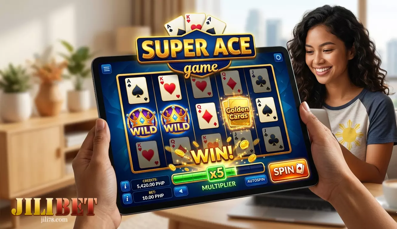 Gabay sa Super Ace game Paano Manalo at Makuha ang Jackpot ng Mabilisan