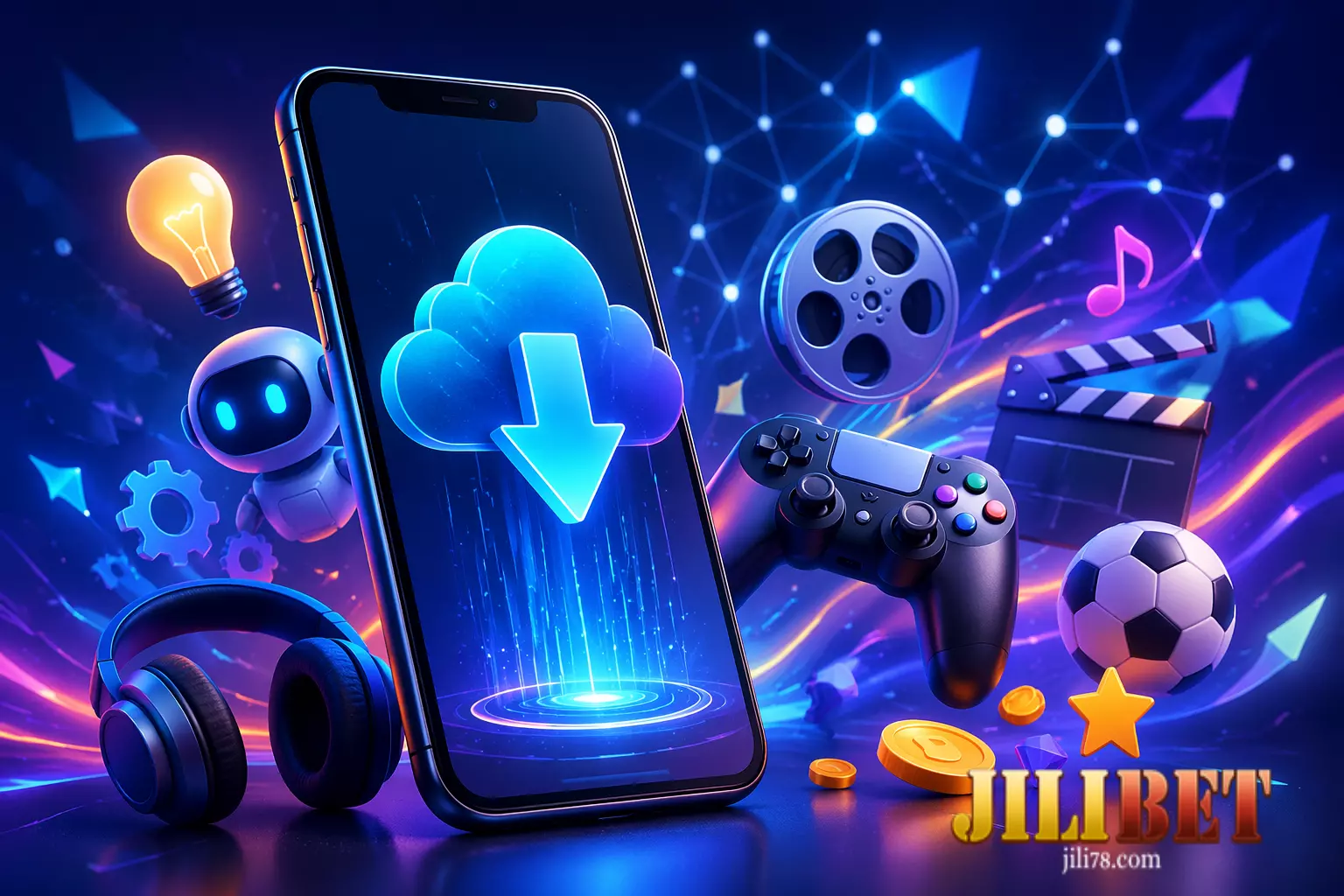 JILIBET Download Inobasyon at Aliw sa Isang Platform