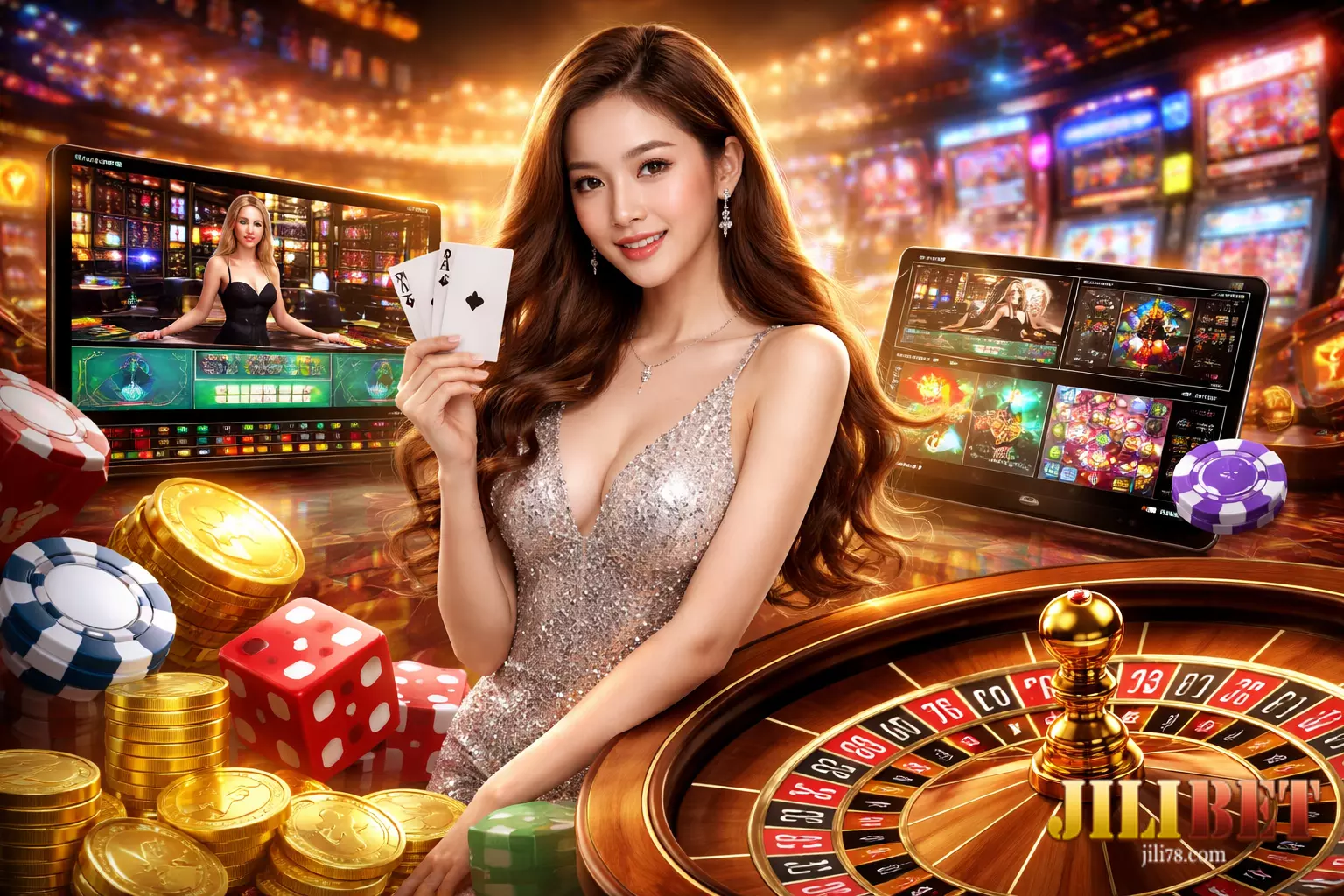 JILIBET Live Ang Ultimate Online Casino Experience