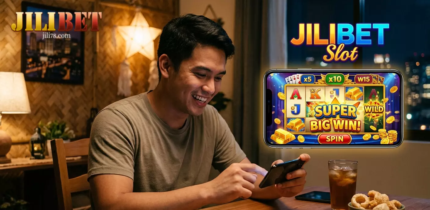 JILIBET Slot Ang Gabay sa Pinakasikat na Slot Games at Sikreto sa Pagpanalo