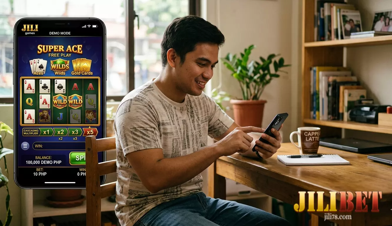 Alamin ang Lihim ng Malalaking Panalo sa Super Ace Free Play Ngayon