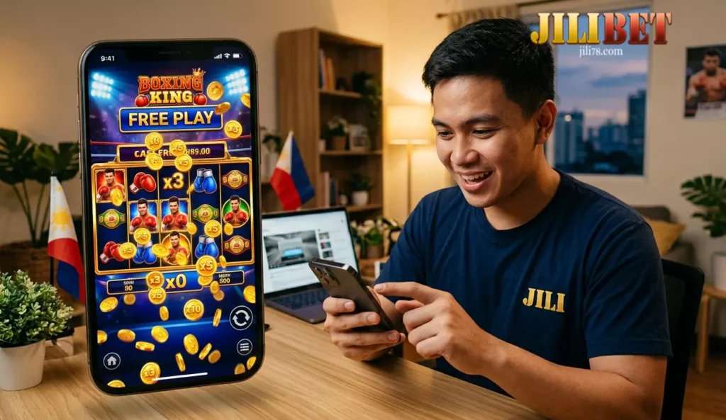 Boxing King Free Play Ang Ultimate Guide sa Pag-panalo sa JILI Slots nang Libre